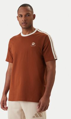T-shirt męski na wiosnę sportowy adidas ze sklepu: MODIVO w kategorii: T-shirty męskie - zdjęcie WP-EBWP-BKLVO-LN0_0000305711540