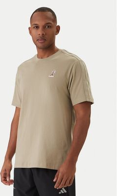 T-shirt męski na wiosnę adidas ze sklepu: MODIVO w kategorii: T-shirty męskie - zdjęcie WP-EBWP-BKLVO-LN0_0000305711571