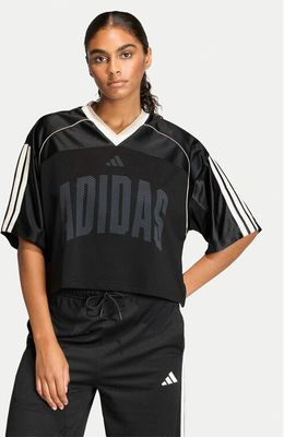 adidas - Bluzka damska w sportowym stylu ze sklepu: MODIVO w kategorii: Bluzki damskie - zdjęcie WP-EBWP-BKLVO-LN0_0000305711823