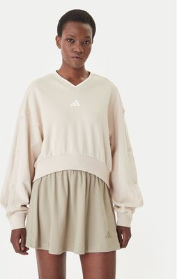 Bluza damska adidas ze sklepu: MODIVO w kategorii: Bluzy damskie - zdjęcie WP-EBWP-BKLVO-LN0_0000305711830