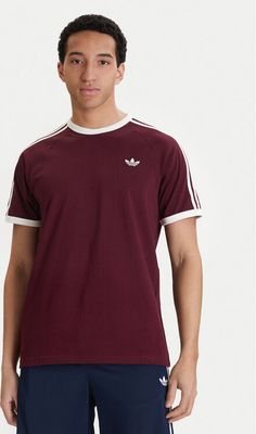 T-shirt męski adidas ze sklepu: MODIVO w kategorii: T-shirty męskie - zdjęcie WP-EBWP-BKLVO-LN0_0000305711991