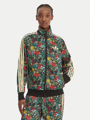 Bluza damska w nadruki sportowa adidas ze sklepu: MODIVO w kategorii: Bluzy damskie - zdjęcie WP-EBWP-BKLVO-LN0_0000305712059