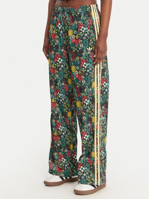 Spodnie damskie boho sportowe adidas ze sklepu: MODIVO w kategorii: Spodnie damskie - zdjęcie WP-EBWP-BKLVO-LN0_0000305712066