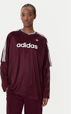 adidas - Bluzka damska sportowa ze sklepu: MODIVO w kategorii: Bluzki damskie - zdjęcie WP-EBWP-BKLVO-LN0_0000305712189