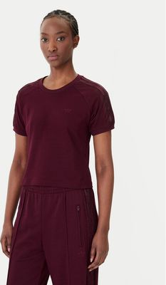 Bluzka damska sportowa na wiosnę adidas ze sklepu: MODIVO w kategorii: Bluzki damskie - zdjęcie WP-EBWP-BKLVO-LN0_0000305712226