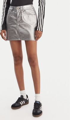 Spódnica adidas ze sklepu: MODIVO w kategorii: Spódnice - zdjęcie WP-EBWP-BKLVO-LN0_0000305712301