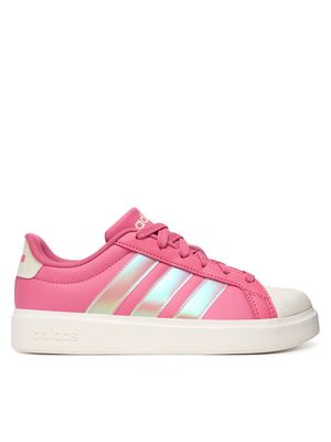 Buty sportowe dziecięce na wiosnę adidas ze sklepu: MODIVO w kategorii: Buty sportowe dziecięce - zdjęcie WP-EBWP-BKLVO-LN0_0000305712806