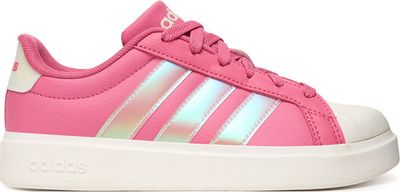 Buty sportowe dziecięce na wiosnę adidas ze sklepu: MODIVO w kategorii: Buty sportowe dziecięce - zdjęcie WP-EBWP-BKLVO-LN0_0000305712806
