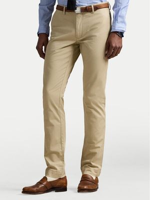 Polo Ralph Lauren - Spodnie męskie na jesień ze sklepu: MODIVO w kategorii: Spodnie męskie - zdjęcie WP-EBWP-BKLVO-LN0_0000305712912