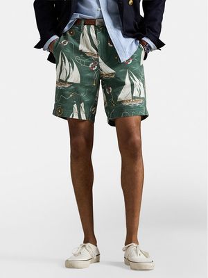 Spodenki męskie letnie Polo Ralph Lauren ze sklepu: MODIVO w kategorii: Spodenki męskie - zdjęcie WP-EBWP-BKLVO-LN0_0000305713056
