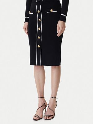 Spódnica wiosenna Marciano Guess ze sklepu: MODIVO w kategorii: Spódnice - zdjęcie WP-EBWP-BKLVO-LN0_0000305713193