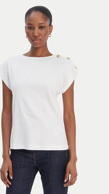 Bluzka damska wiosenna Marciano Guess ze sklepu: MODIVO w kategorii: Bluzki damskie - zdjęcie WP-EBWP-BKLVO-LN0_0000305713292