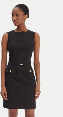 Marciano Guess - Sukienka dopasowana wiosenna ze sklepu: MODIVO w kategorii: Sukienki - zdjęcie WP-EBWP-BKLVO-LN0_0000305713391