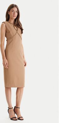 Sukienka Marciano Guess ze sklepu: MODIVO w kategorii: Sukienki - zdjęcie WP-EBWP-BKLVO-LN0_0000305713414
