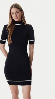 Sukienka wiosenna Marciano Guess ze sklepu: MODIVO w kategorii: Sukienki - zdjęcie WP-EBWP-BKLVO-LN0_0000305713476