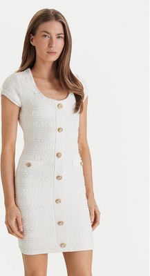 Sukienka casual Marciano Guess ze sklepu: MODIVO w kategorii: Sukienki - zdjęcie WP-EBWP-BKLVO-LN0_0000305713513