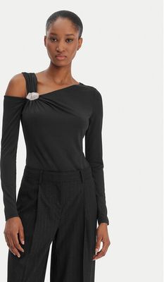 Bluzka damska casual Marciano Guess ze sklepu: MODIVO w kategorii: Bluzki damskie - zdjęcie WP-EBWP-BKLVO-LN0_0000305713629
