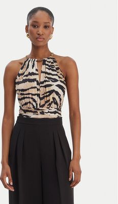 Bluzka damska na lato Marciano Guess ze sklepu: MODIVO w kategorii: Bluzki damskie - zdjęcie WP-EBWP-BKLVO-LN0_0000305713636