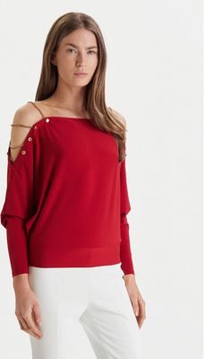 Bluzka damska Marciano Guess ze sklepu: MODIVO w kategorii: Bluzki damskie - zdjęcie WP-EBWP-BKLVO-LN0_0000305713643