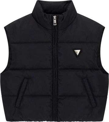 Kamizelka męska casualowa Guess ze sklepu: MODIVO w kategorii: Kamizelki męskie - zdjęcie WP-EBWP-BKLVO-LN0_0000305714305