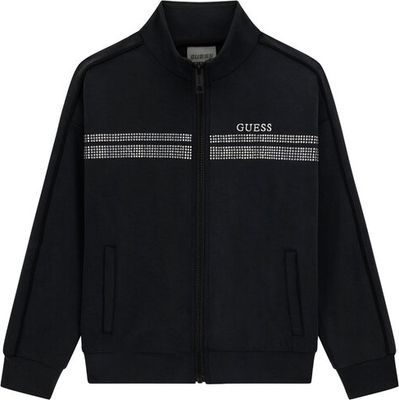 Guess - Bluza chłopięca na jesień ze sklepu: MODIVO w kategorii: Bluzy chłopięce - zdjęcie WP-EBWP-BKLVO-LN0_0000305714411