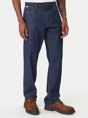 Jeansy męskie jesienne Guess Jeans ze sklepu: MODIVO w kategorii: Jeansy męskie - zdjęcie WP-EBWP-BKLVO-LN0_0000305716231