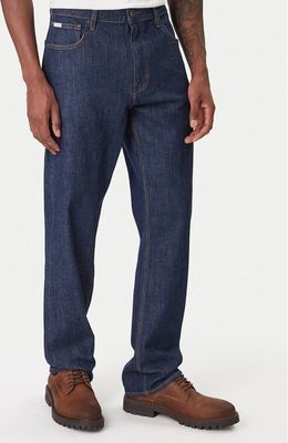 Jeansy męskie jesienne Guess Jeans ze sklepu: MODIVO w kategorii: Jeansy męskie - zdjęcie WP-EBWP-BKLVO-LN0_0000305716231