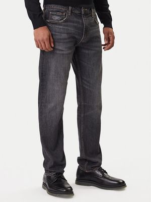 Jeansy męskie casual Guess Jeans ze sklepu: MODIVO w kategorii: Jeansy męskie - zdjęcie WP-EBWP-BKLVO-LN0_0000305716262