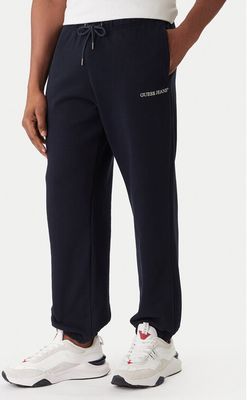 Guess Jeans - Spodnie męskie na jesień ze sklepu: MODIVO w kategorii: Spodnie męskie - zdjęcie WP-EBWP-BKLVO-LN0_0000305716385