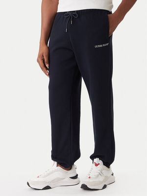 Guess Jeans - Spodnie męskie na jesień ze sklepu: MODIVO w kategorii: Spodnie męskie - zdjęcie WP-EBWP-BKLVO-LN0_0000305716385