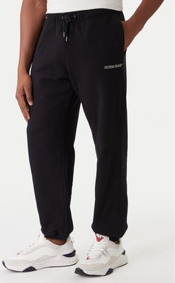 Spodnie męskie jesienne Guess Jeans ze sklepu: MODIVO w kategorii: Spodnie męskie - zdjęcie WP-EBWP-BKLVO-LN0_0000305716408