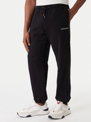 Spodnie męskie jesienne Guess Jeans ze sklepu: MODIVO w kategorii: Spodnie męskie - zdjęcie WP-EBWP-BKLVO-LN0_0000305716408