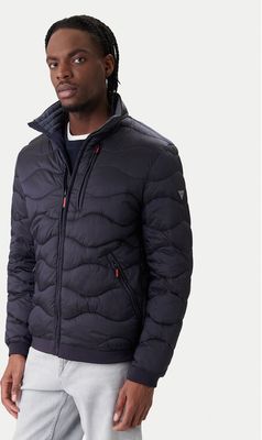 Kurtka męska casual Guess ze sklepu: MODIVO w kategorii: Kurtki męskie - zdjęcie WP-EBWP-BKLVO-LN0_0000305716514