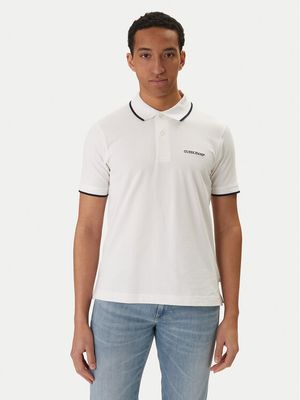 T-shirt męski na wiosnę casual Guess Jeans ze sklepu: MODIVO w kategorii: T-shirty męskie - zdjęcie WP-EBWP-BKLVO-LN0_0000305716811