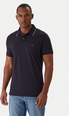 Guess - T-shirt męski na wiosnę ze sklepu: MODIVO w kategorii: T-shirty męskie - zdjęcie WP-EBWP-BKLVO-LN0_0000305716873