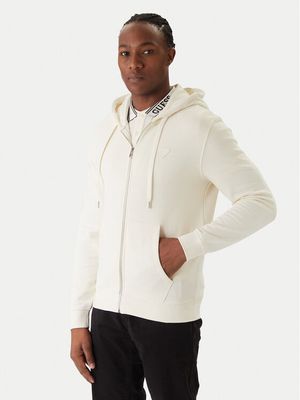Bluza męska casual Guess ze sklepu: MODIVO w kategorii: Bluzy męskie - zdjęcie WP-EBWP-BKLVO-LN0_0000305716989