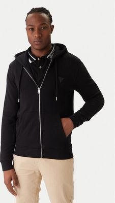 Bluza męska casual Guess ze sklepu: MODIVO w kategorii: Bluzy męskie - zdjęcie WP-EBWP-BKLVO-LN0_0000305717009