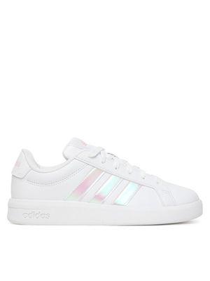 Buty sportowe dziecięce na wiosnę adidas ze sklepu: MODIVO w kategorii: Buty sportowe dziecięce - zdjęcie WP-EBWP-BKLVO-LN0_0000305717184