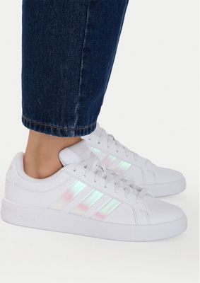 Buty sportowe dziecięce na wiosnę adidas ze sklepu: MODIVO w kategorii: Buty sportowe dziecięce - zdjęcie WP-EBWP-BKLVO-LN0_0000305717184
