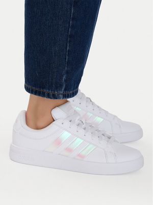 Buty sportowe dziecięce na wiosnę adidas ze sklepu: MODIVO w kategorii: Buty sportowe dziecięce - zdjęcie WP-EBWP-BKLVO-LN0_0000305717184