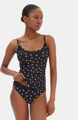 Guess - Komplet bielizny damskiej casual ze sklepu: MODIVO w kategorii: Komplety bielizny damskiej - zdjęcie WP-EBWP-BKLVO-LN0_0000305717610