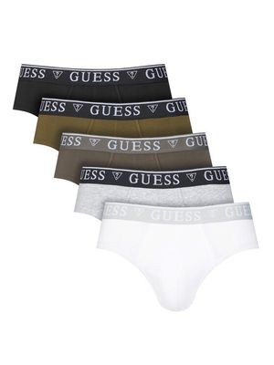 Majtki męskie Guess ze sklepu: MODIVO w kategorii: Majtki męskie - zdjęcie WP-EBWP-BKLVO-LN0_0000305717740