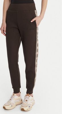 Guess - Spodnie damskie sportowe ze sklepu: MODIVO w kategorii: Spodnie damskie - zdjęcie WP-EBWP-BKLVO-LN0_0000305717788