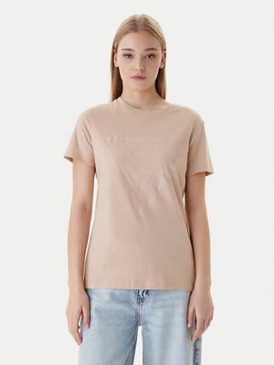 Bluzka damska casual Guess ze sklepu: MODIVO w kategorii: Bluzki damskie - zdjęcie WP-EBWP-BKLVO-LN0_0000305717863