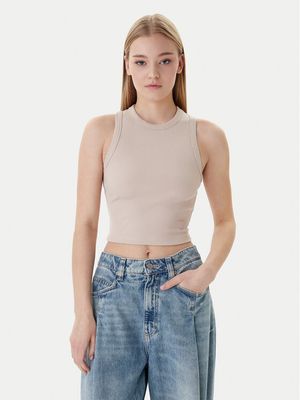 Bluzka damska Guess ze sklepu: MODIVO w kategorii: Bluzki damskie - zdjęcie WP-EBWP-BKLVO-LN0_0000305717870