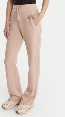 Guess - Spodnie damskie sportowe ze sklepu: MODIVO w kategorii: Spodnie damskie - zdjęcie WP-EBWP-BKLVO-LN0_0000305717894