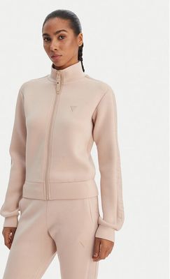 Bluza damska Guess ze sklepu: MODIVO w kategorii: Bluzy damskie - zdjęcie WP-EBWP-BKLVO-LN0_0000305717924