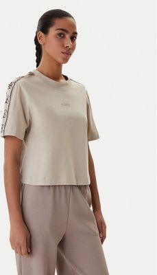 Bluzka damska Guess ze sklepu: MODIVO w kategorii: Bluzki damskie - zdjęcie WP-EBWP-BKLVO-LN0_0000305717931