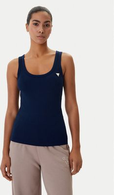 Bluzka damska sportowa Guess ze sklepu: MODIVO w kategorii: Bluzki damskie - zdjęcie WP-EBWP-BKLVO-LN0_0000305718105
