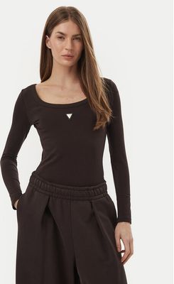 Bluzka damska casualowa Guess ze sklepu: MODIVO w kategorii: Bluzki damskie